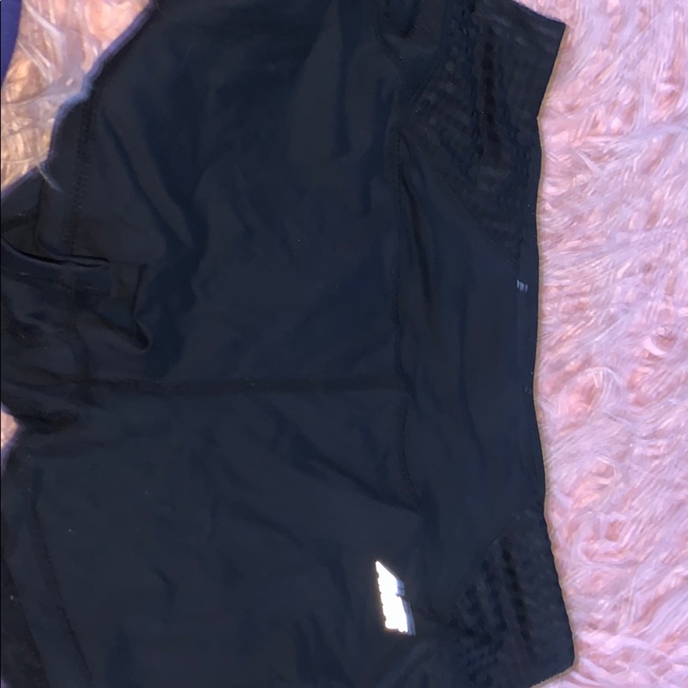 athletic shorts